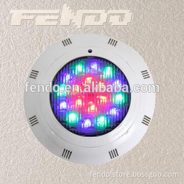 12V IP68 Stainless steel High Power LED Yacht Swimming Pool Light Underwater Lighting